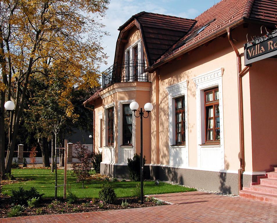 Villa Rosa Dunajská Streda Exterior foto